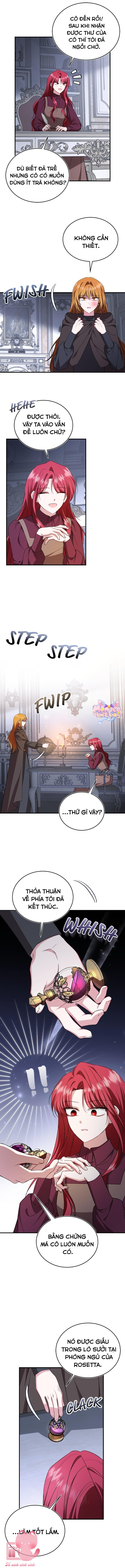 Ta Sẽ Sống Thử Cuộc Đời Của Ác Nữ Chap 74 - Trang 2