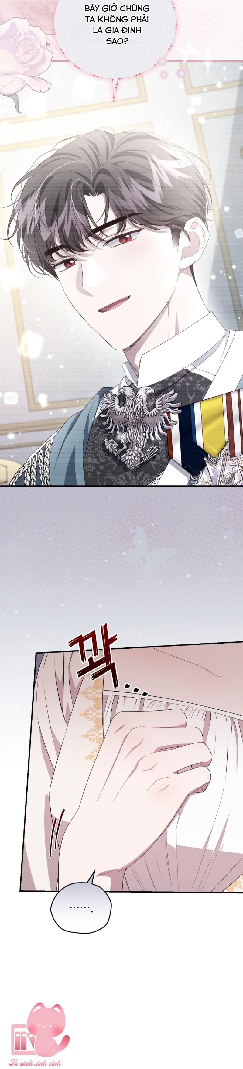 Tôi Trở Thành Mẹ Kế Của Gia Đình Hắc Ám Chapter 37 - Trang 4