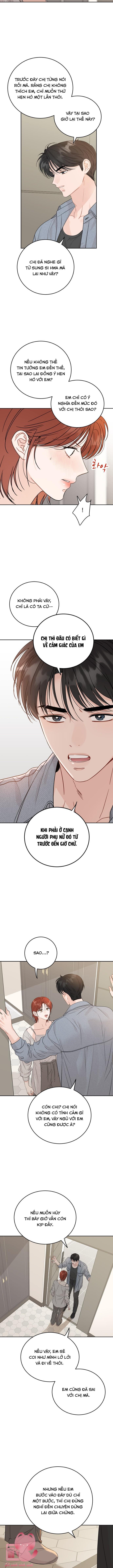 Người Một Nhà Chap 101 - Next Chap 102