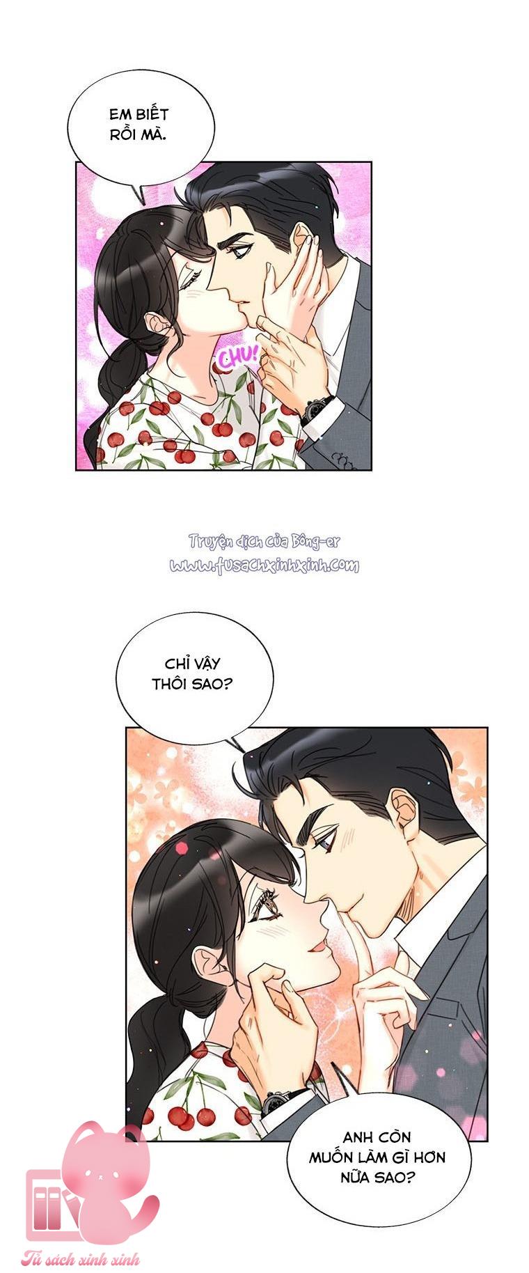 Hẹn hò chốn công sở Chapter 108 - Trang 3