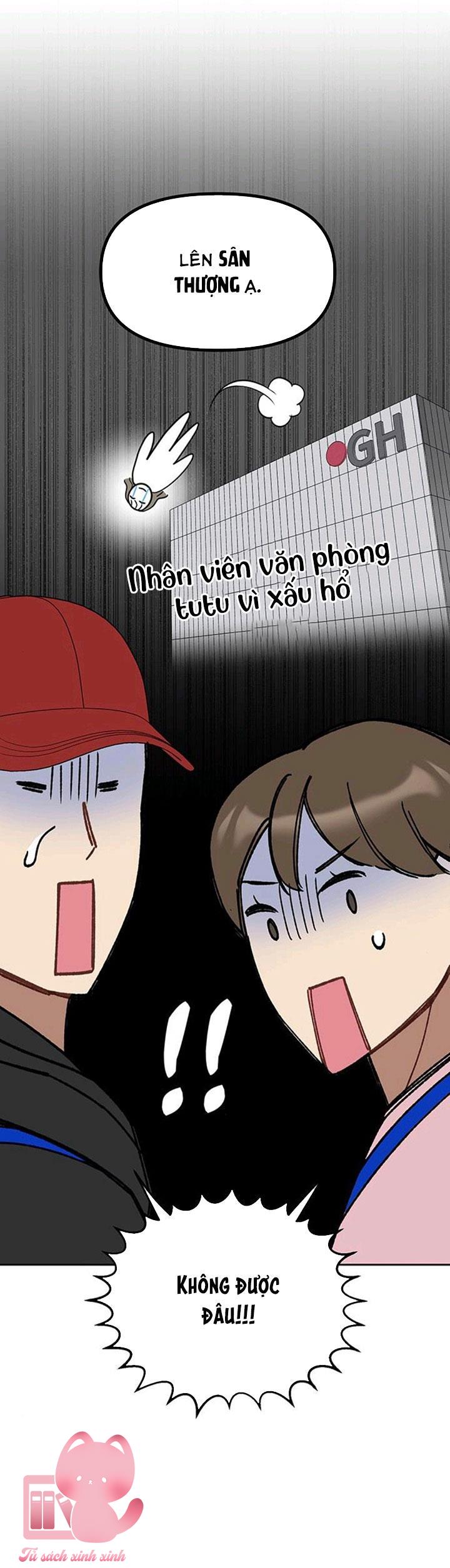 Gieo Nhân Gặt Quả Chapter 22 - Trang 3