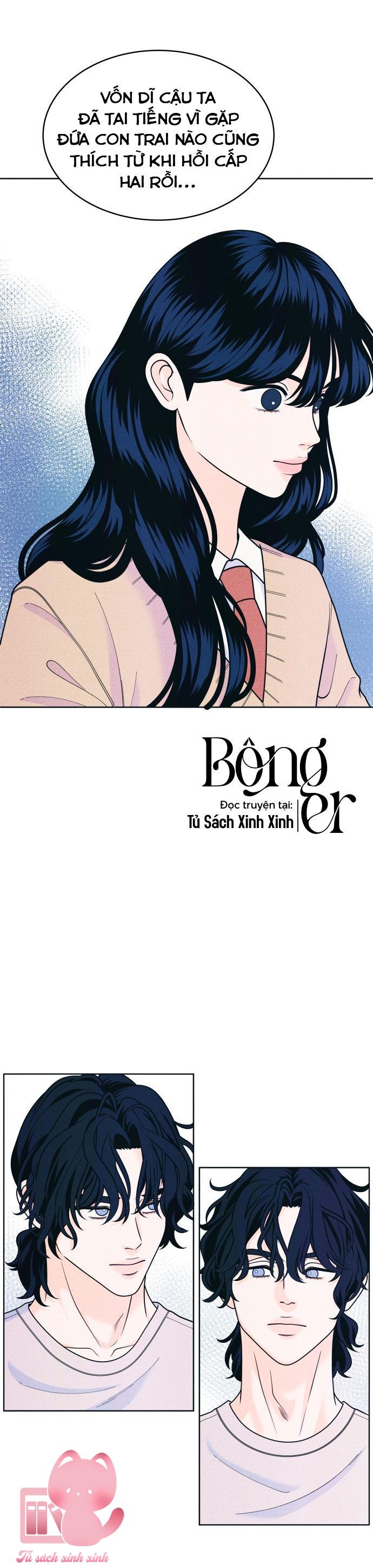 Cặp Đôi Hướng Nội Chapter 54 - Trang 4