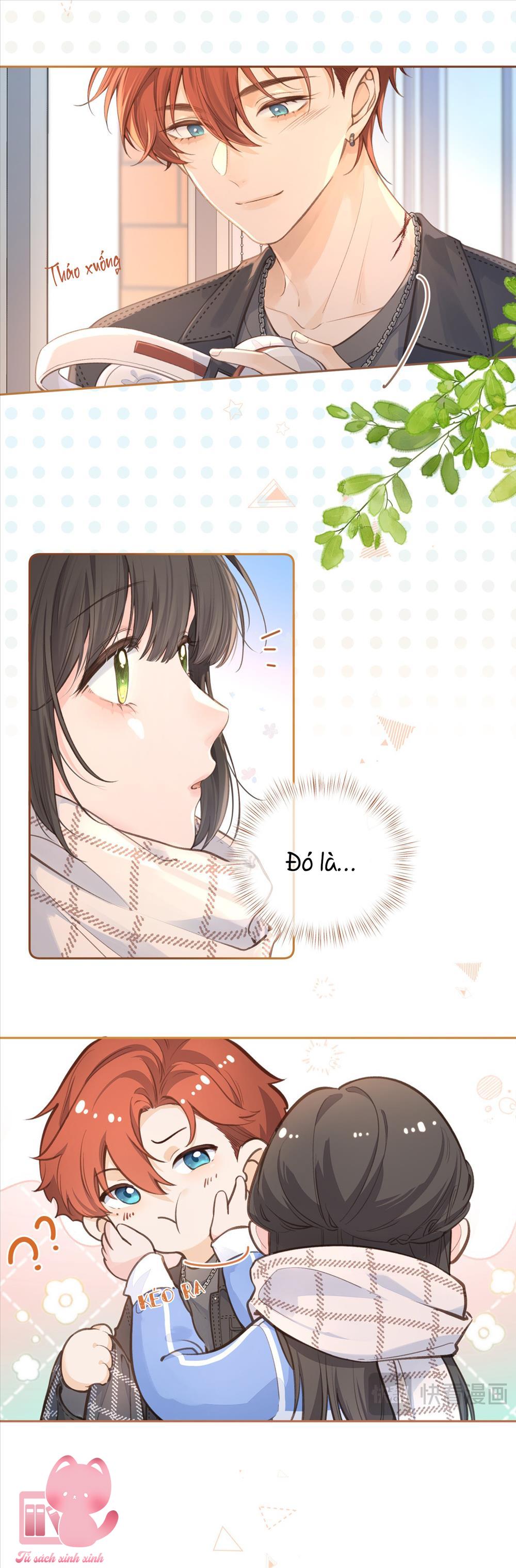 Em Chỉ Muốn Hít Vận Khí Của Anh Chapter 39 - Trang 4