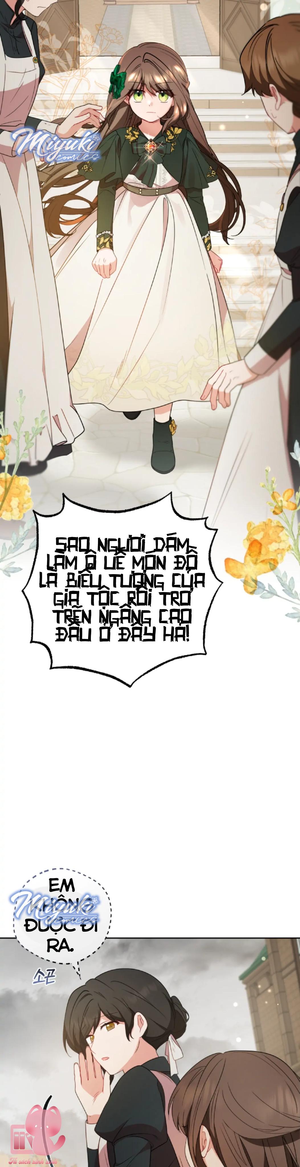 Được Yêu Thương Mà Còn Ngại Ngùng Sao! Chapter 19 - Trang 4