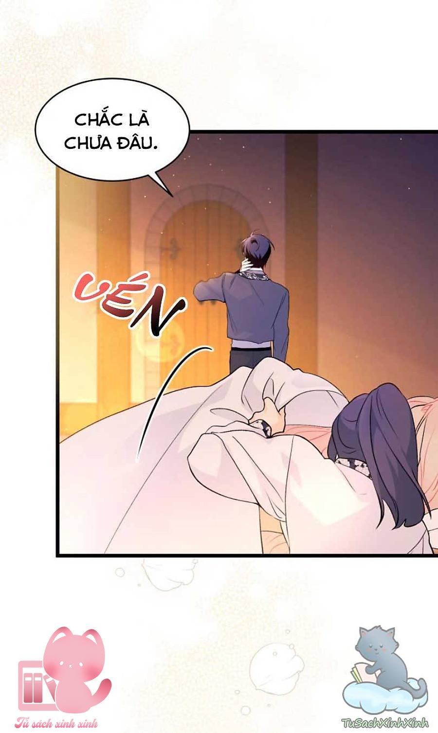 Quan Hệ Cộng Sinh Giữa Báo Đen Và Thỏ Trắng Chap 39 - Trang 2