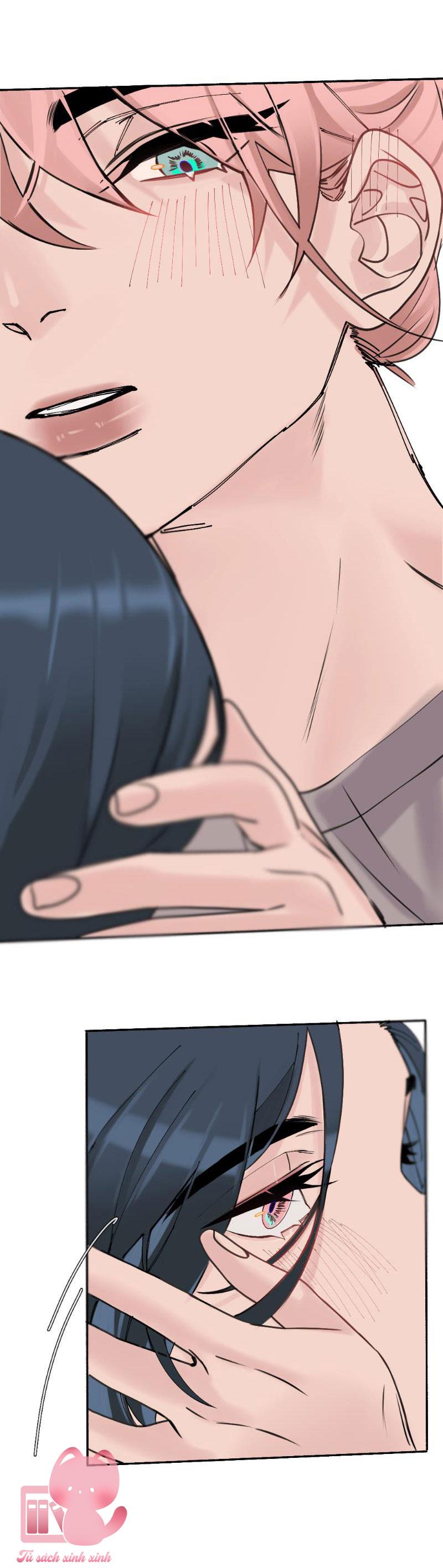 Tình Cờ Thật Đấy Chap 50.2 - Trang 3