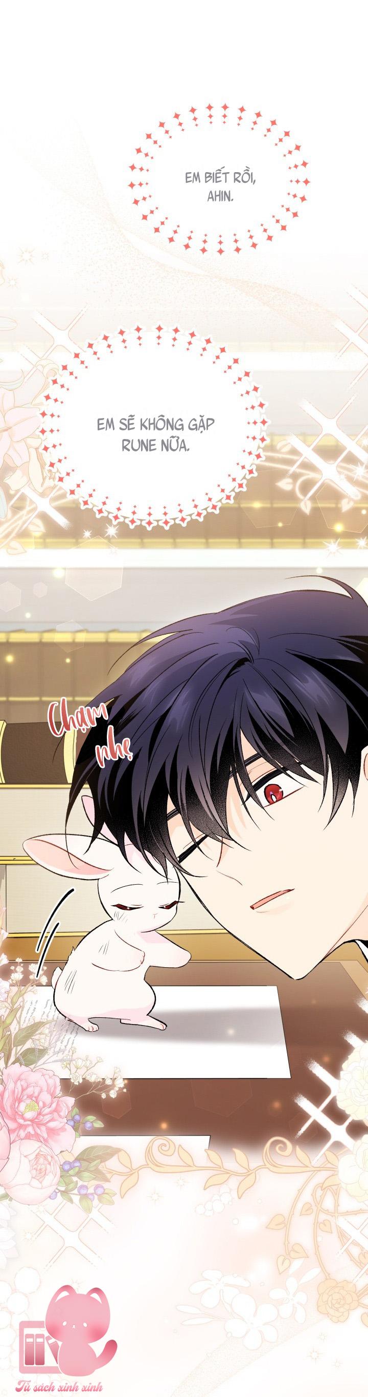 Quan Hệ Cộng Sinh Giữa Báo Đen Và Thỏ Trắng Chap 83 - Trang 2