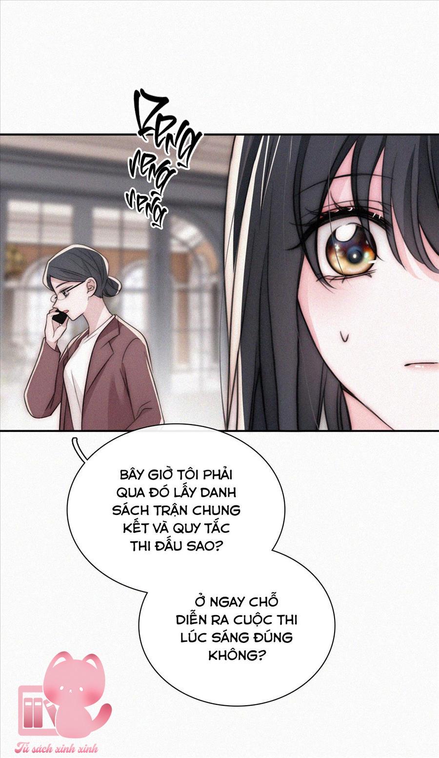 Bệnh Yêu Chapter 99 - Trang 4