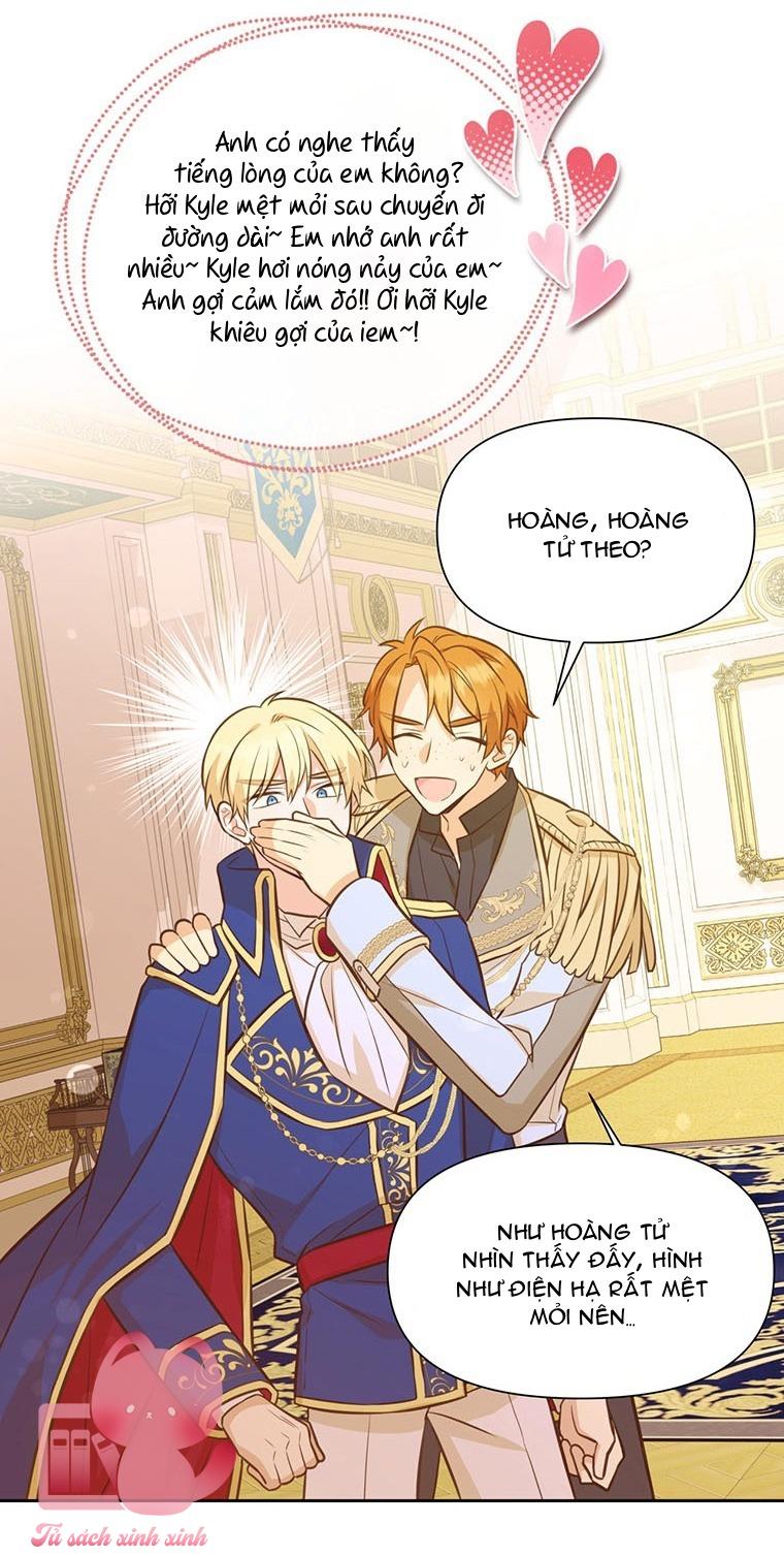 Yêu Tôi Đi, Dù Sao Ngài Cũng Chỉ Là Nhân Vật Phụ Chapter 25 - Trang 4