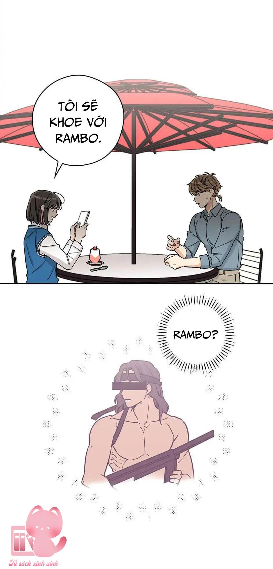 Ly Espresso Của Mùa Xuân Chapter 12 - Trang 4