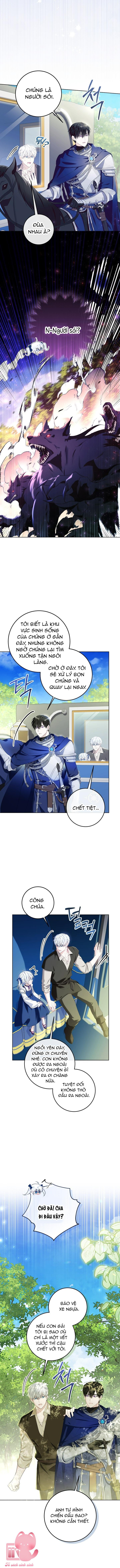[END SS1] Người Cha Che Giấu Sức Mạnh Chap 5 - Trang 2