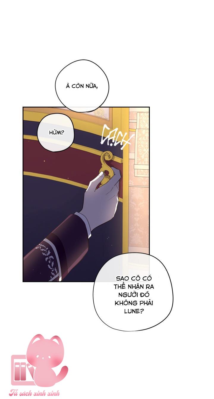 Hoàng Nữ Tóc Đen Chapter 10 - Trang 4