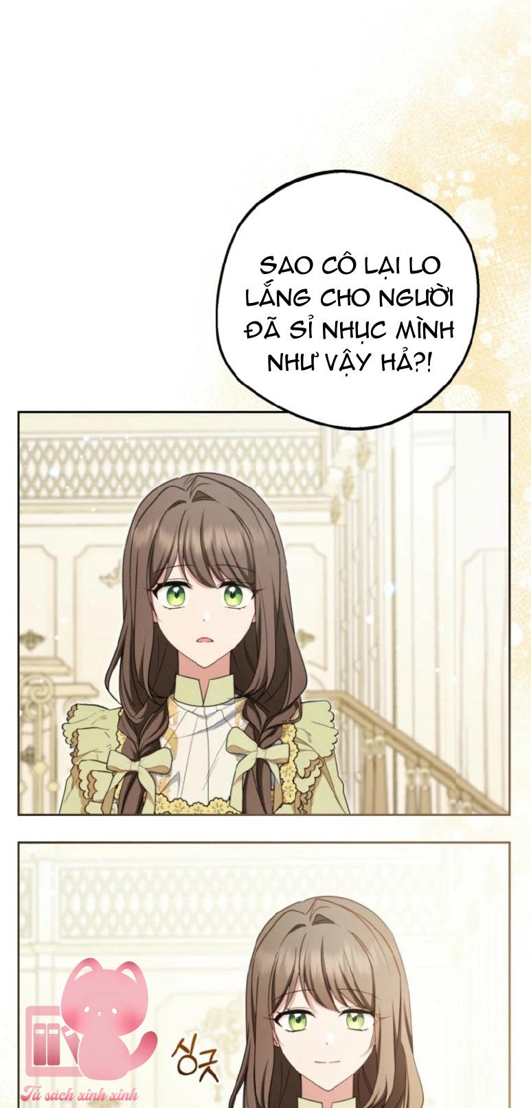 Được Yêu Thương Mà Còn Ngại Ngùng Sao! Chap 87 - Trang 4