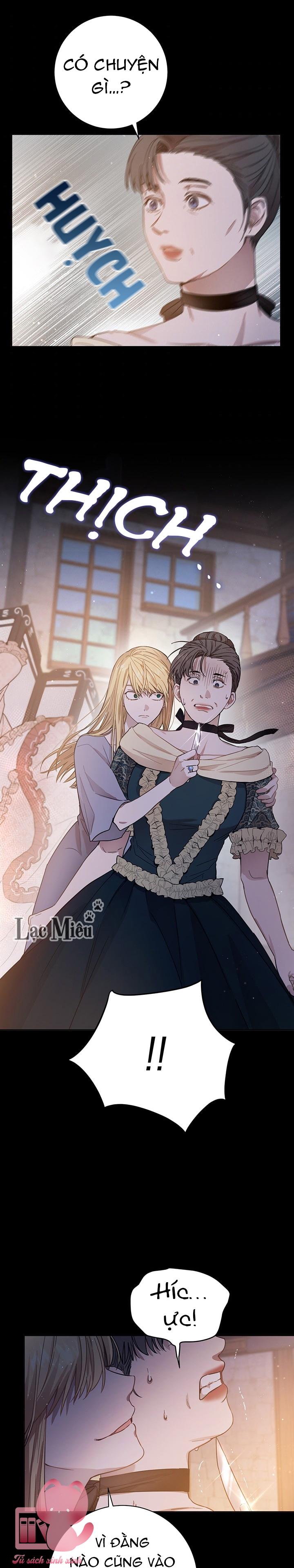 Cuộc Sống Mới Của Công Nương Chapter 6 - Next Chapter 6.5