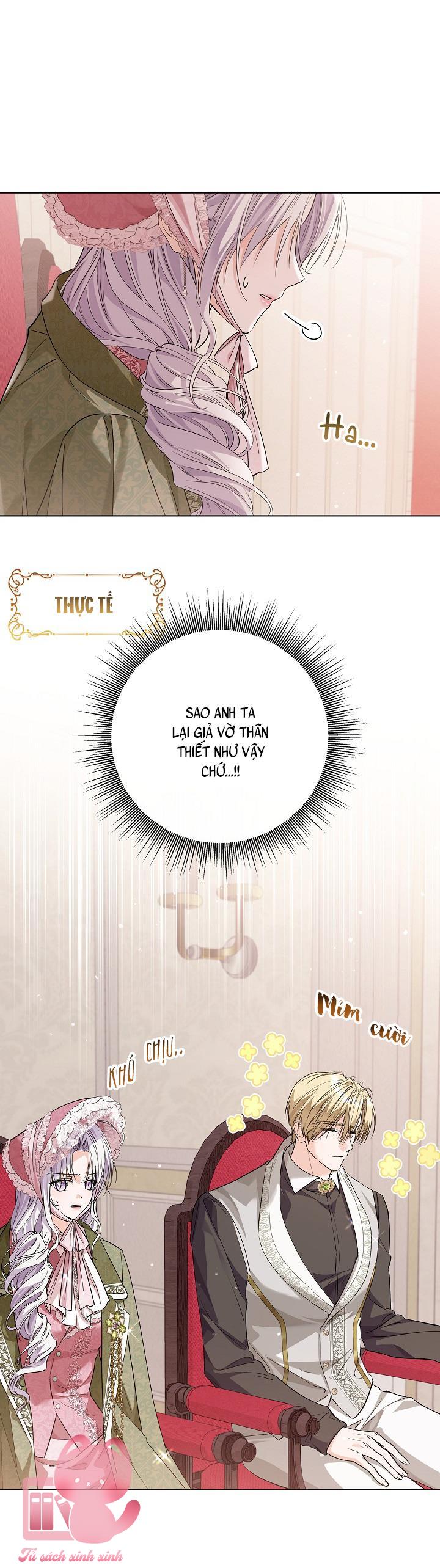 Hoàng Nữ Cosplay Nonfan Chap 51 - Trang 4