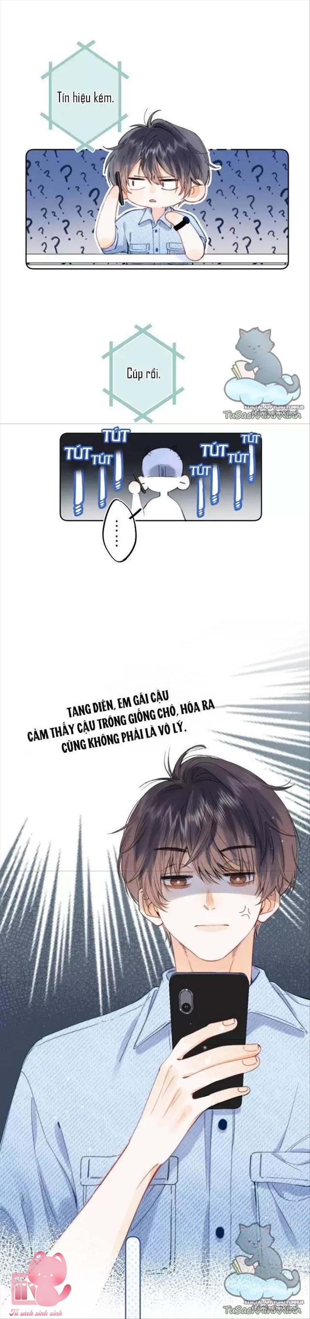 Mối Tình Thầm Kín Chapter 16 - Trang 4