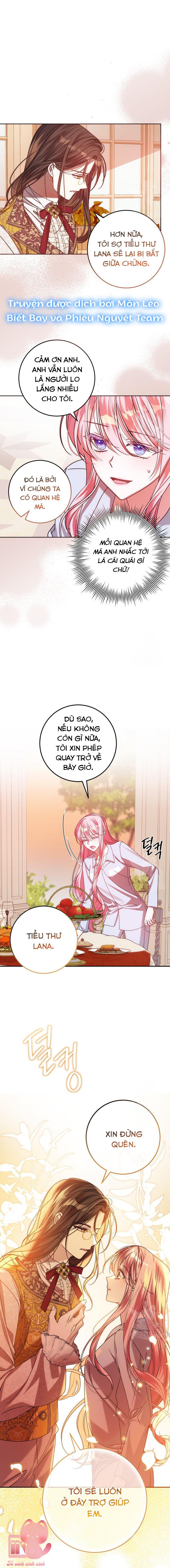 Tôi Gặp Nam Chính Trong Tù Chapter 24 - Trang 4