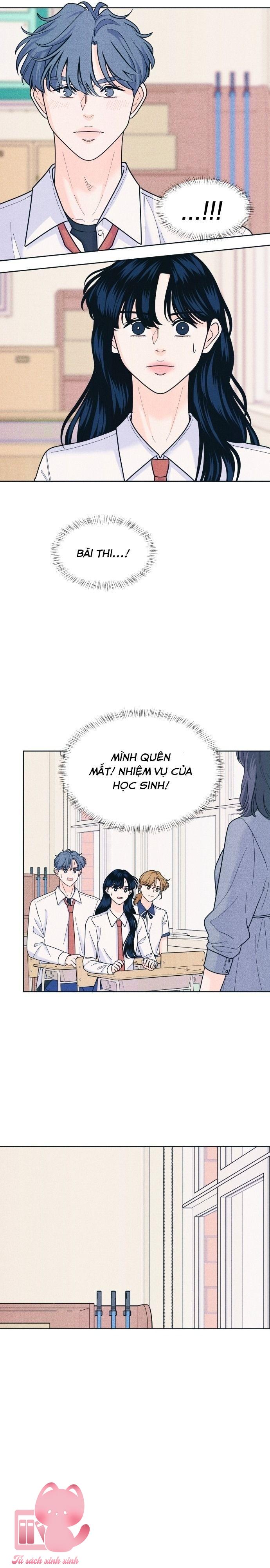 Cặp Đôi Hướng Nội Chap 80 - Trang 4
