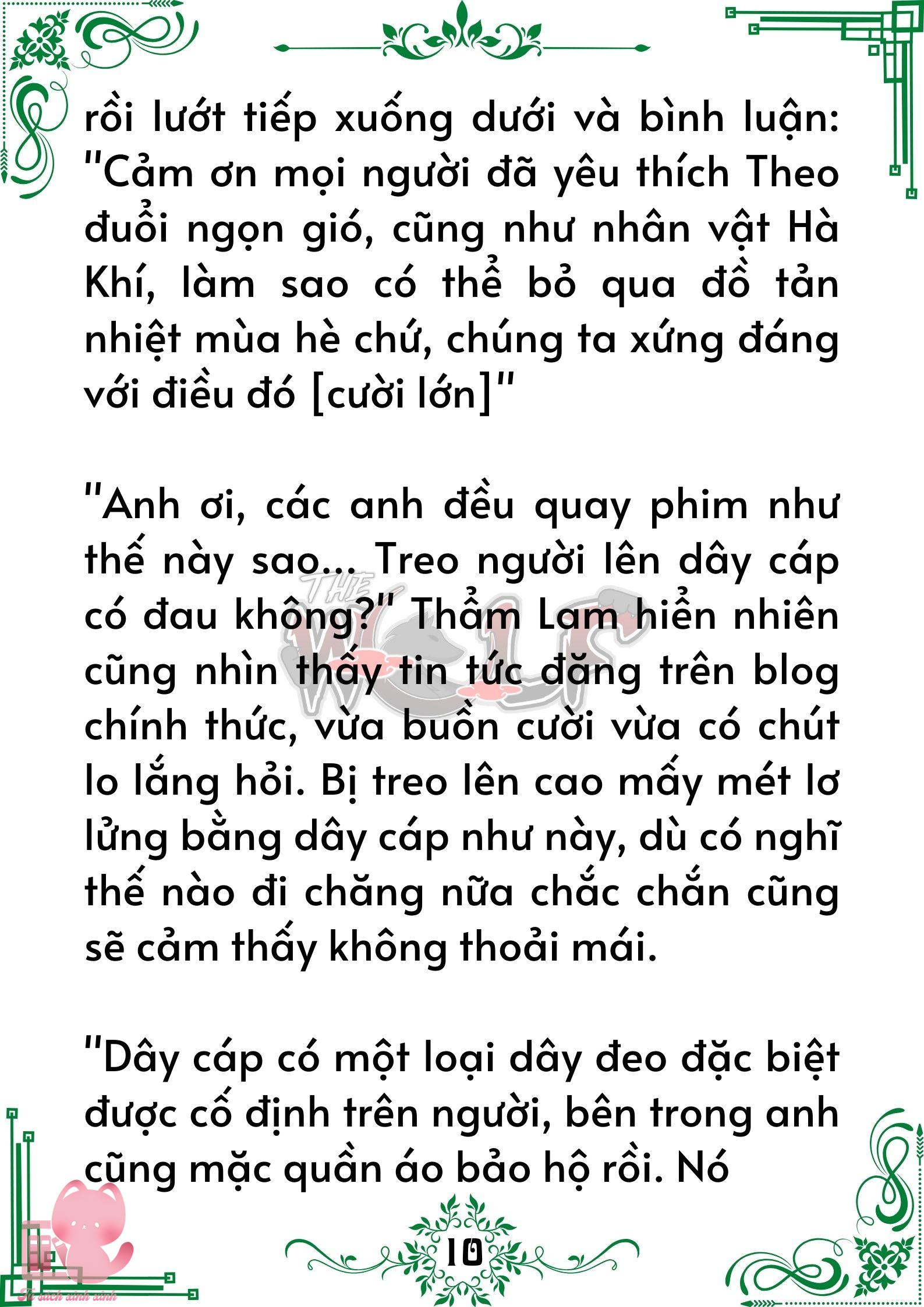 Quý nhân phù trợ Du Chap 62 - Trang 2