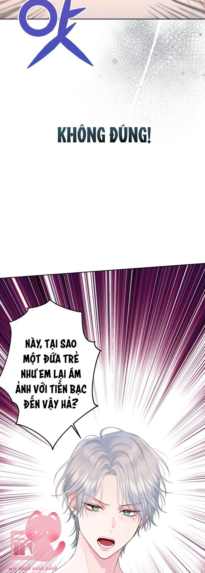 Người Anh Trai Mạnh Nhất Của Tôi Đã Mất Trí Nhớ Chap 4 - Trang 4