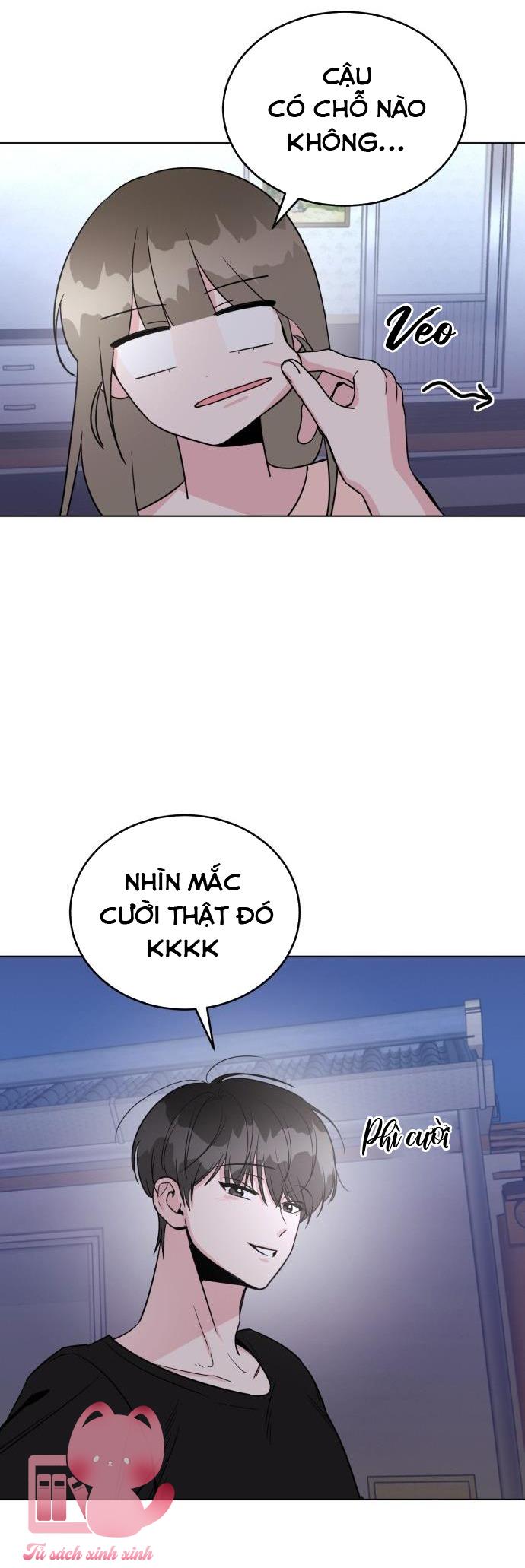 Chúng Ta Là Gì Của Nhau? Chap 30 - Trang 2