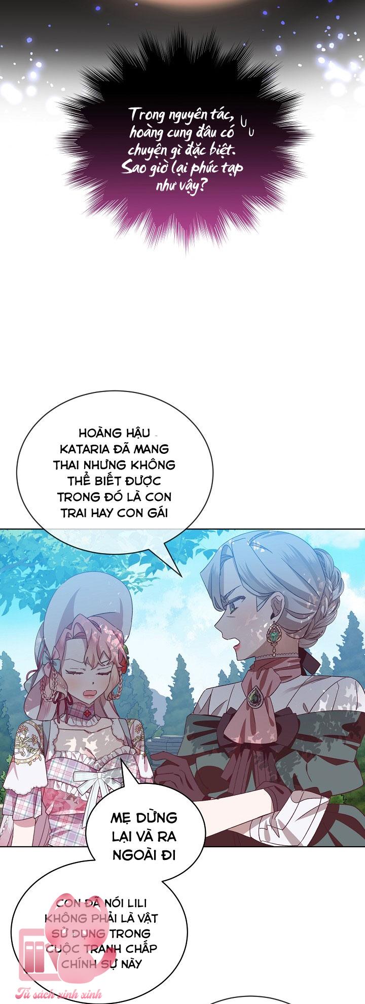 Quý Cô Thế Giới Ngầm Chap 35 - Trang 4