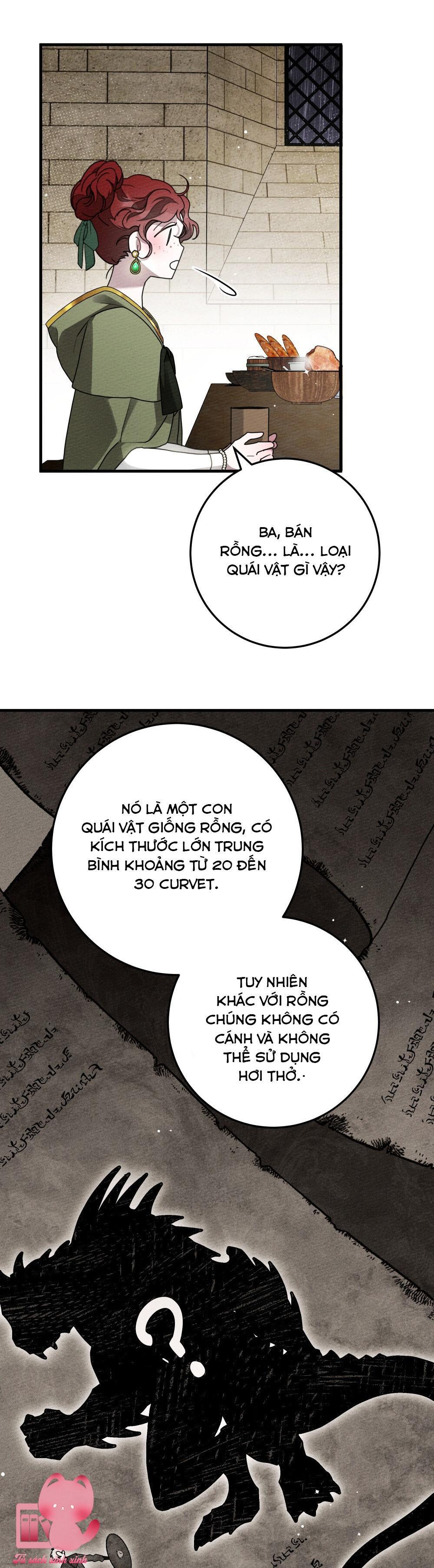 Dưới Tán Cây Sồi Chap 63 - Next Chapter 63.1