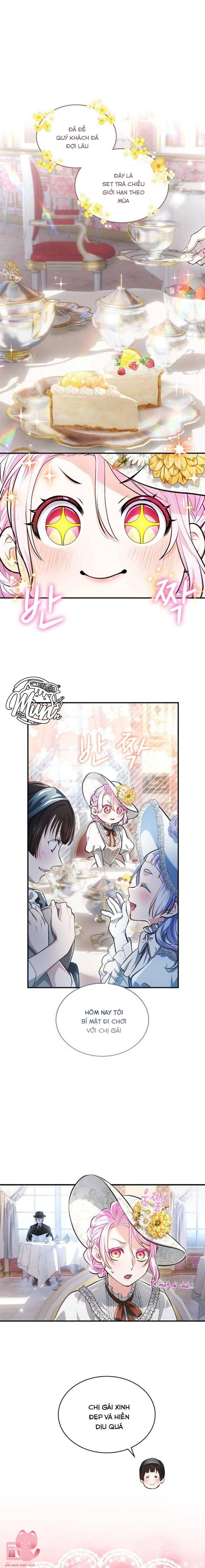 Thưa ngài, Tôi cảm thấy khó chịu Chapter 16 - Trang 4