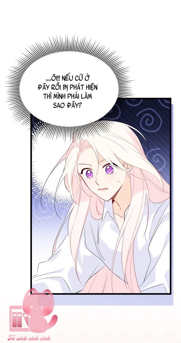 Quan Hệ Cộng Sinh Giữa Báo Đen Và Thỏ Trắng Chap 48 - Trang 2
