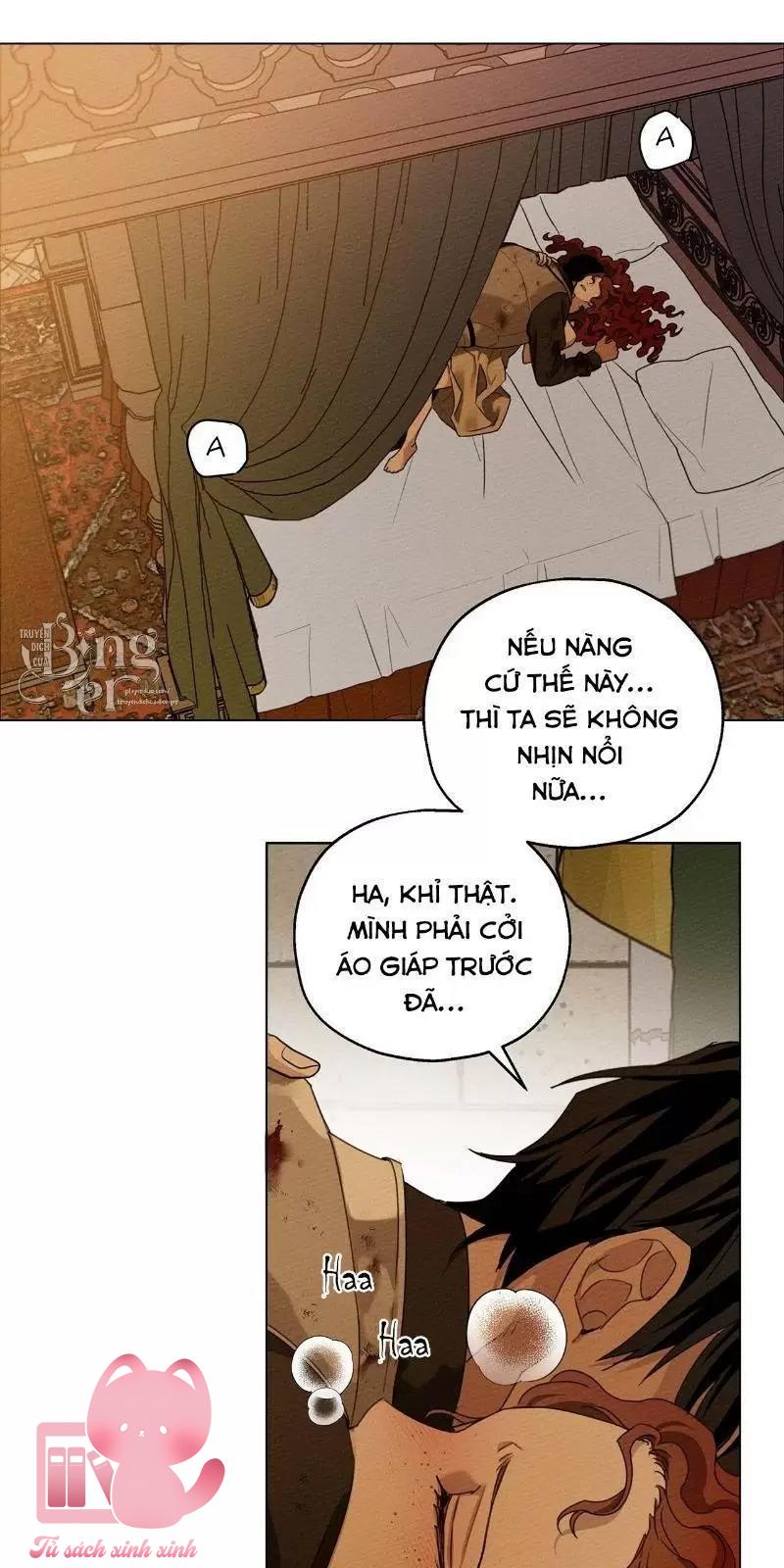 Dưới Tán Cây Sồi Chapter 27 - Trang 3