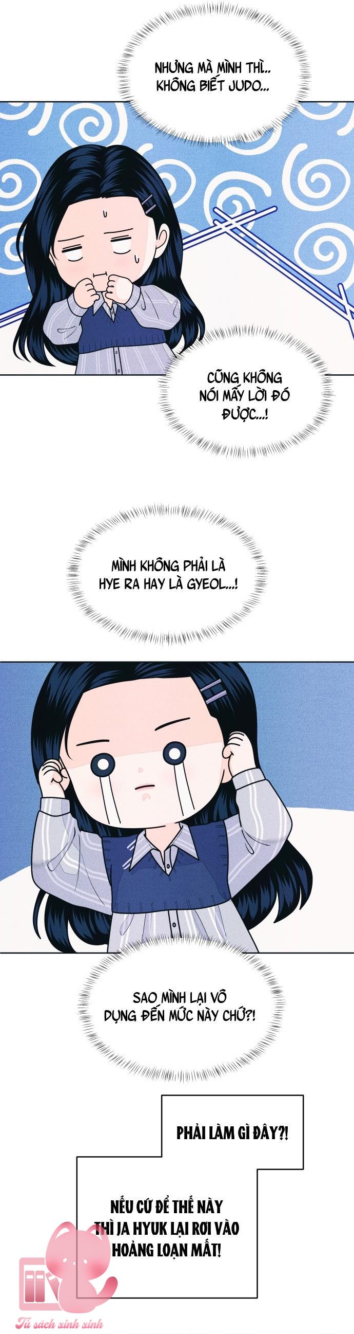 Cặp Đôi Hướng Nội Chapter 67 - Trang 4