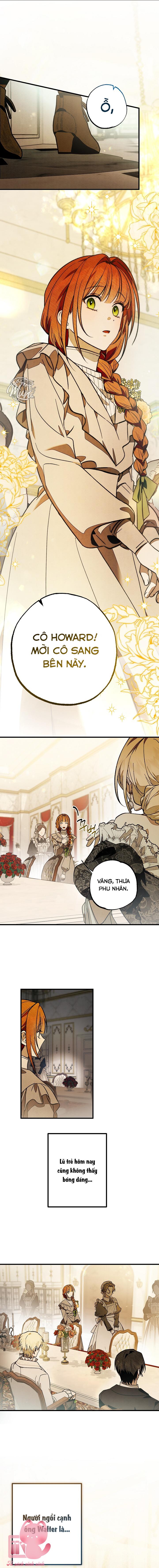 Chào Mừng Đến Với Dinh Thự Hoa Hồng Chap 6 - Next Chap 7