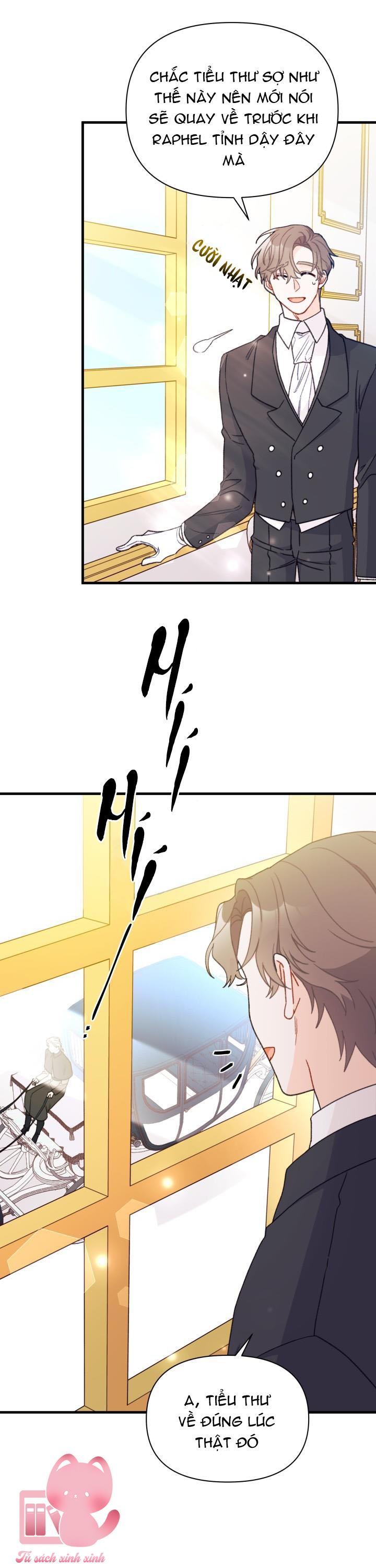 Nhặt Được Nam Chính Tặng Kèm Phu Quân Chap 10 - Trang 3