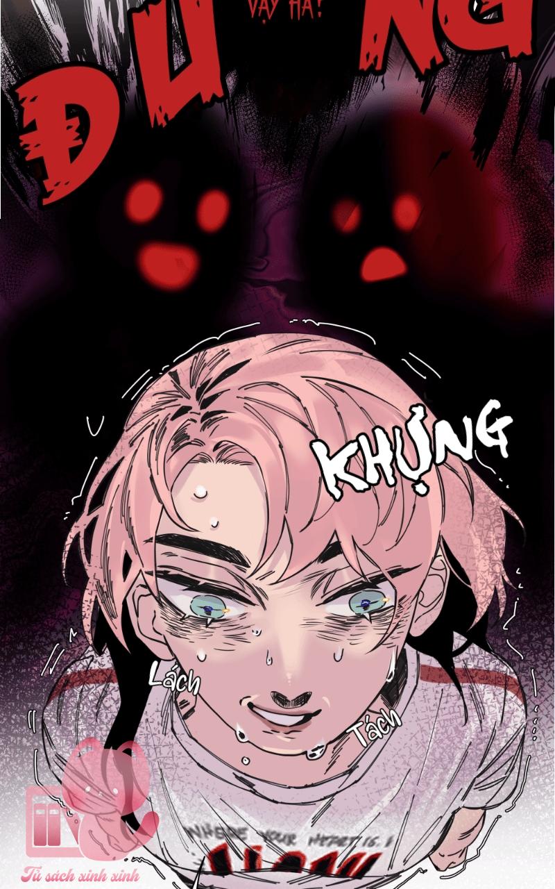 Tình Cờ Thật Đấy Chap 58.1 - Trang 3