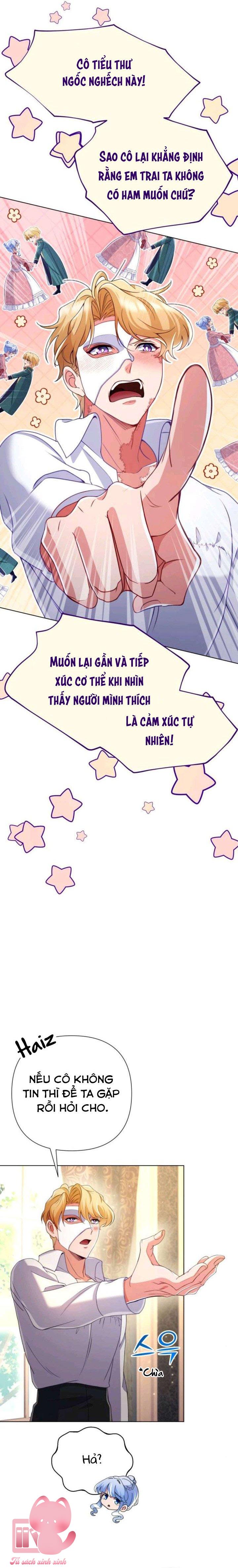 Ước Hẹn Không Thành Của Đôi Ta Chap 53 - Trang 3