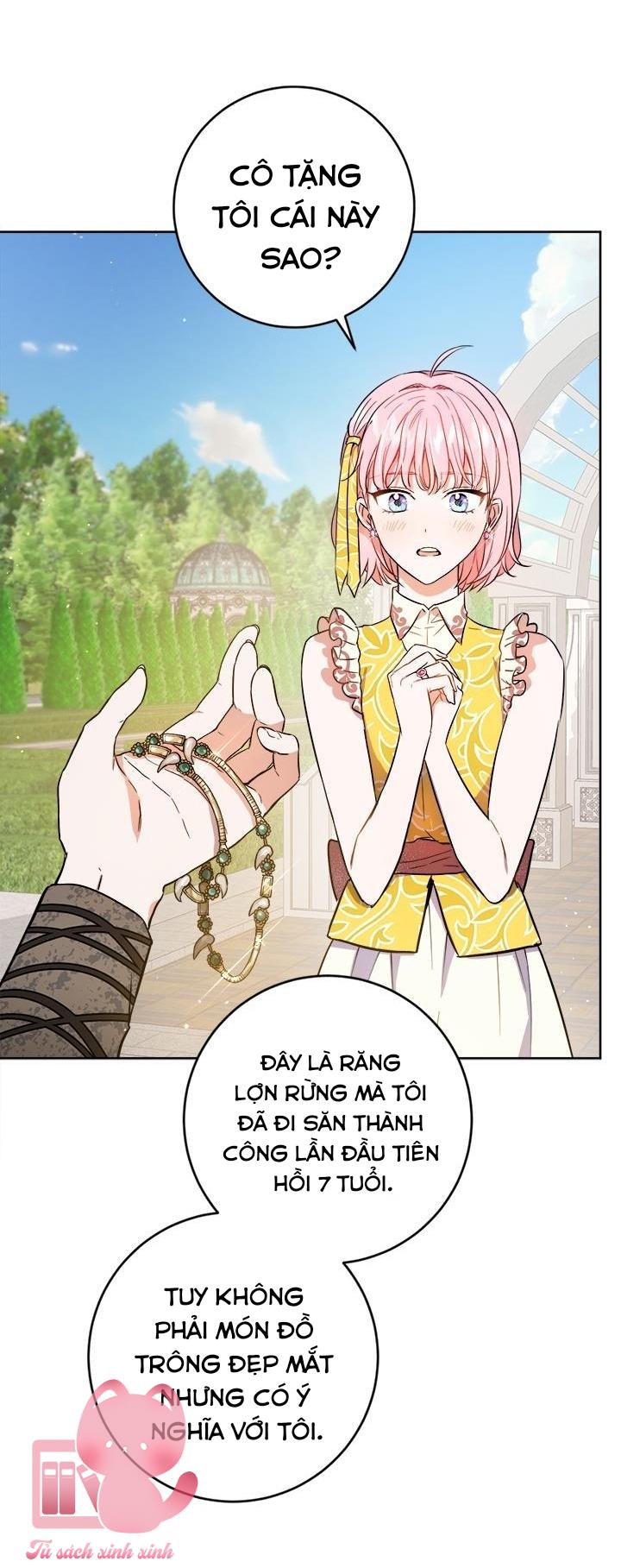 Cuộc Sống Mới Của Công Nương Chapter 40 - Trang 4