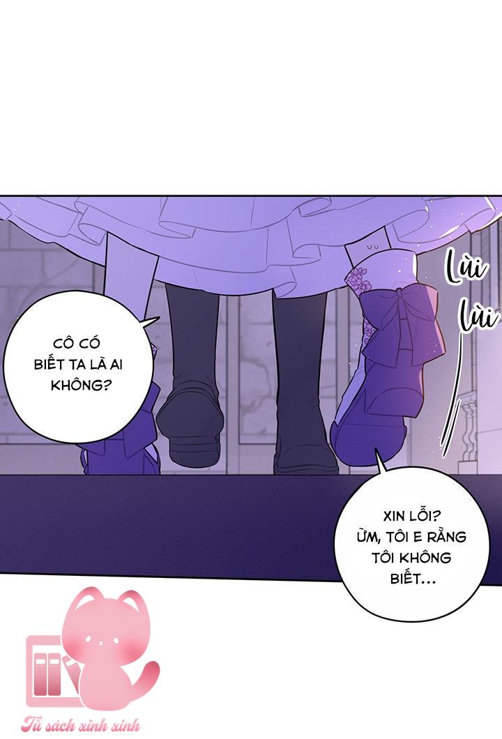 Hoàng Nữ Tóc Đen Chapter 72 - Trang 4