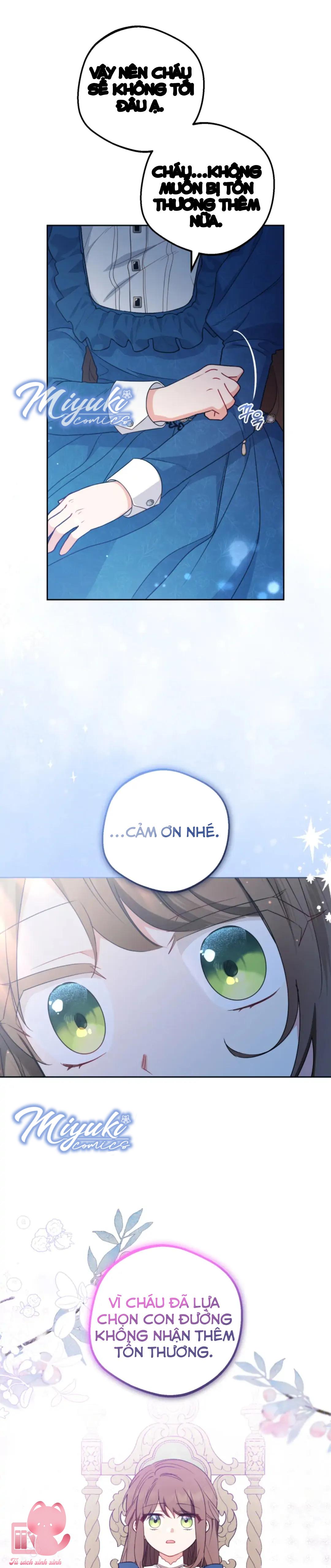 Được Yêu Thương Mà Còn Ngại Ngùng Sao! Chapter 22 - Trang 4