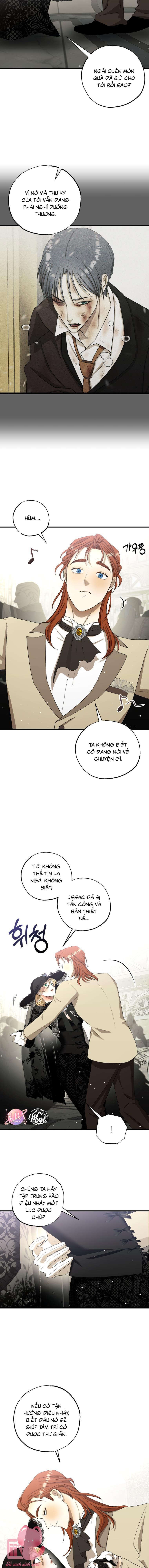 Tôi Bị Cắn Bởi Chú Chó Tôi Đã Bỏ Rơi Chap 18 - Trang 4