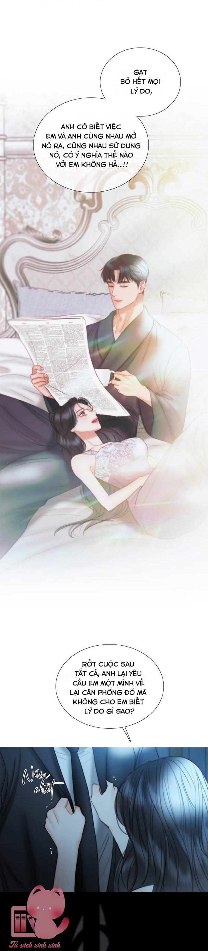 Serena Chapter 91 - Trang 4