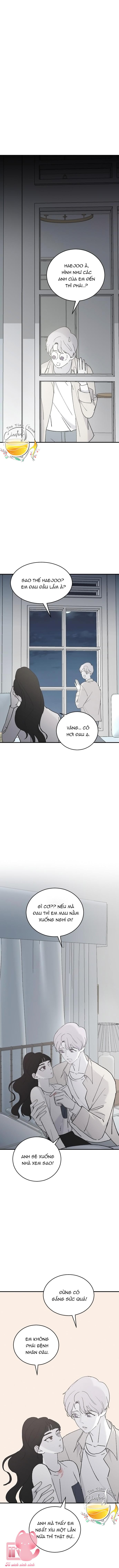 Ba Anh Trai Cực Phẩm Của Tôi Chap 31 - Next Chap 32