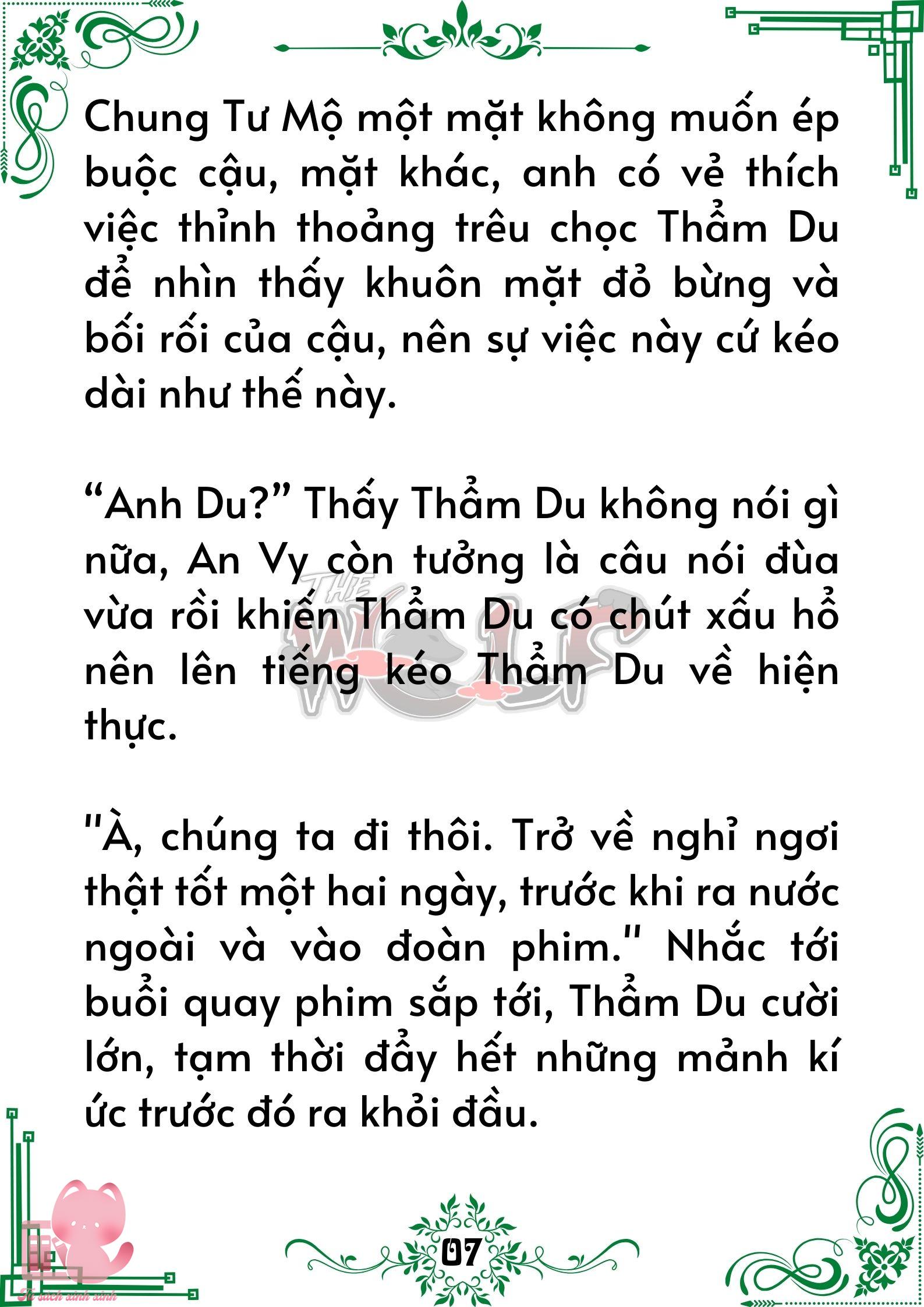Quý nhân phù trợ Du Chap 71 - Trang 2