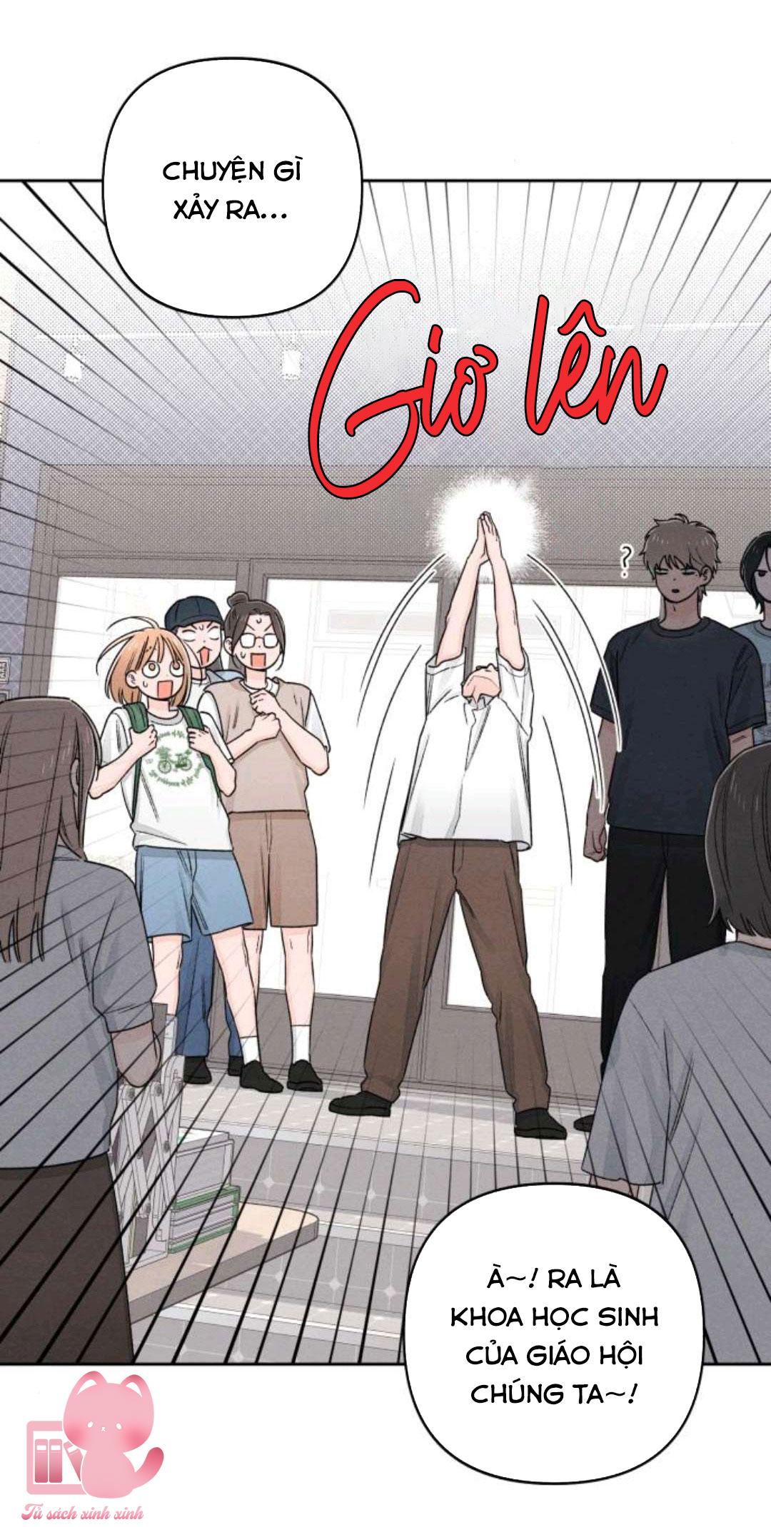 Bí Mật Thanh Xuân Chapter 91 - Trang 4