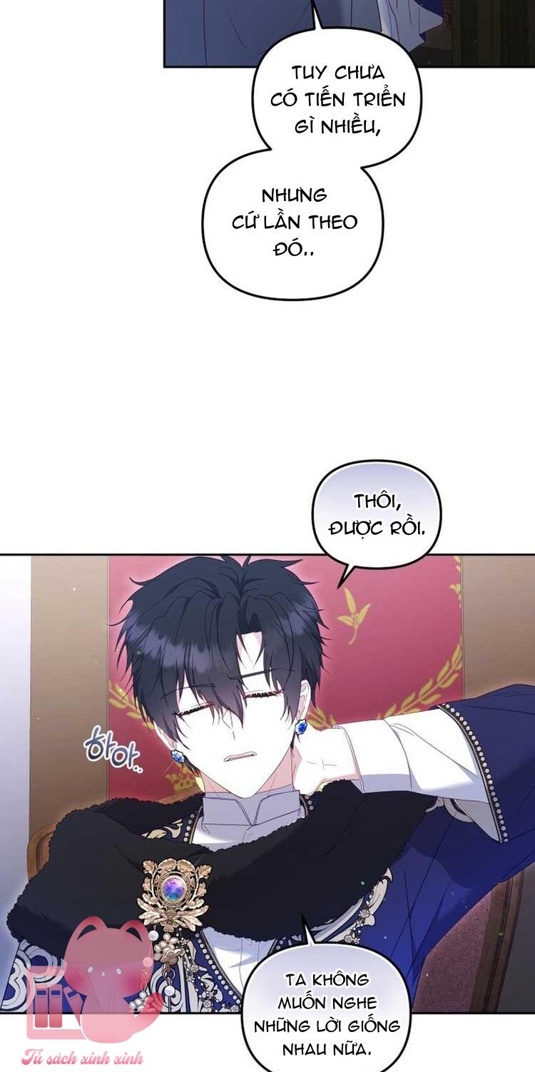 Tôi Được Nuôi Dưỡng Bởi Những Kẻ Phản Diện Chap 61 - Trang 3