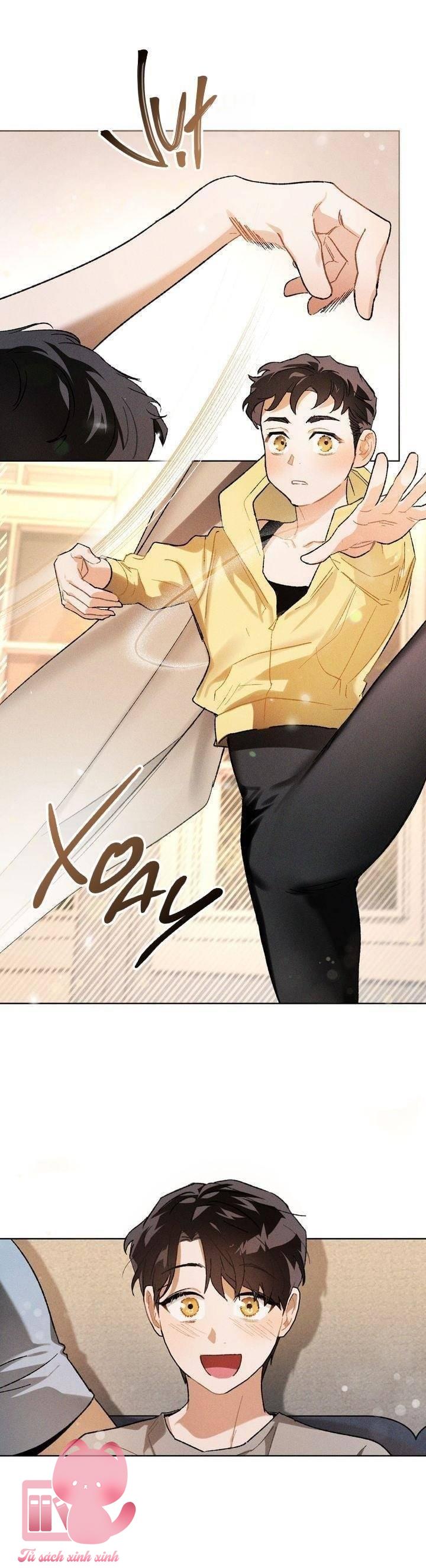 Sa Vào Cạm Bẫy Chap 15 - Trang 2