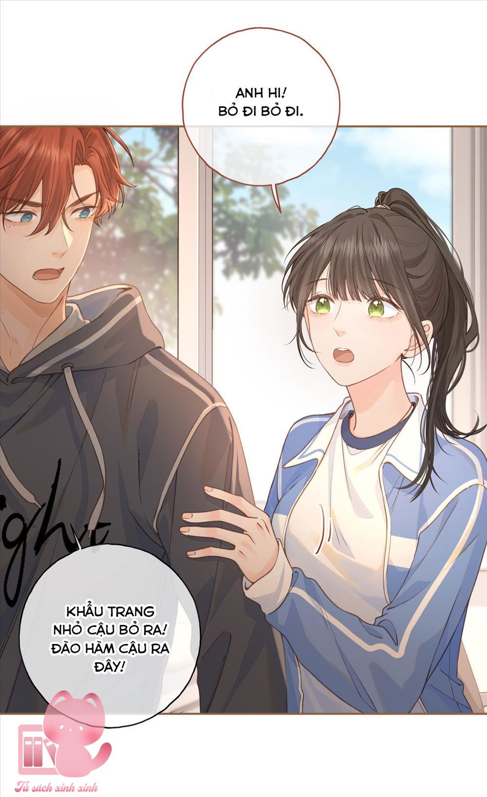 Em Chỉ Muốn Hít Vận Khí Của Anh Chapter 35 - Trang 4