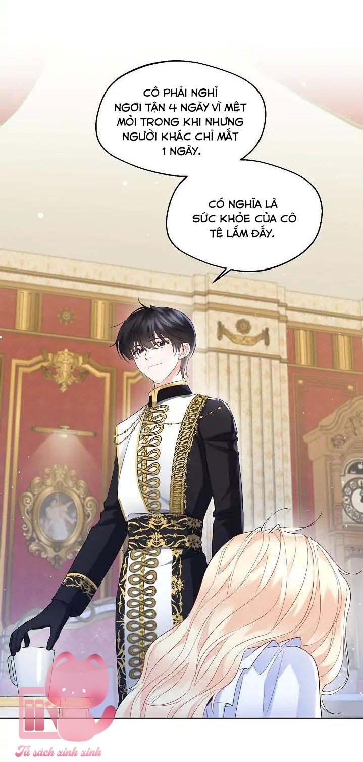 Tiểu Thư Crystal Là Nam Nhân Chap 10 - Trang 2