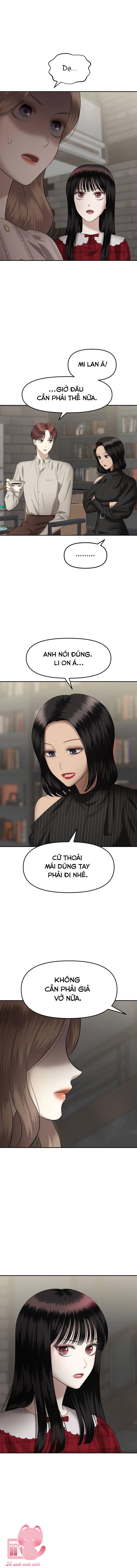 Chị Em Tranh Đấu Chap 12 - Trang 2