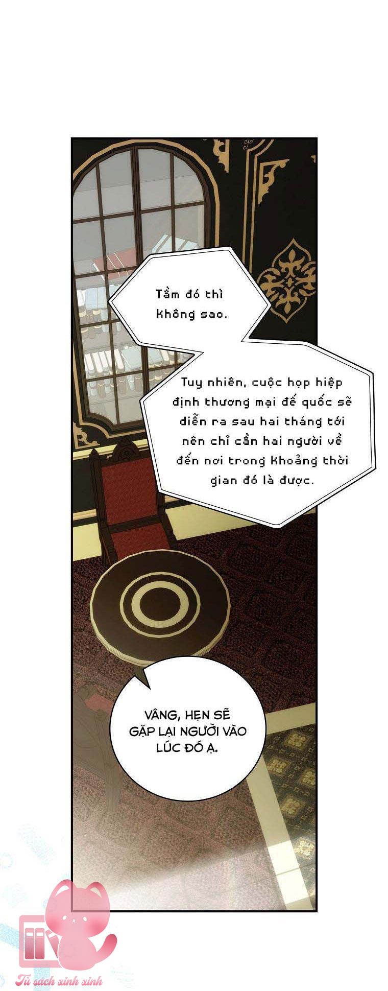 Đứa Nhỏ Không Phải Là Con Anh Chapter 63 - Trang 4
