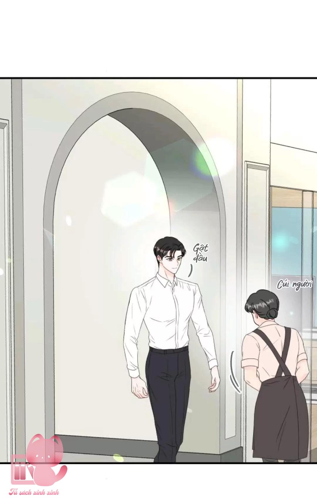 Xác Suất Tình Yêu Chapter 13 - Trang 3